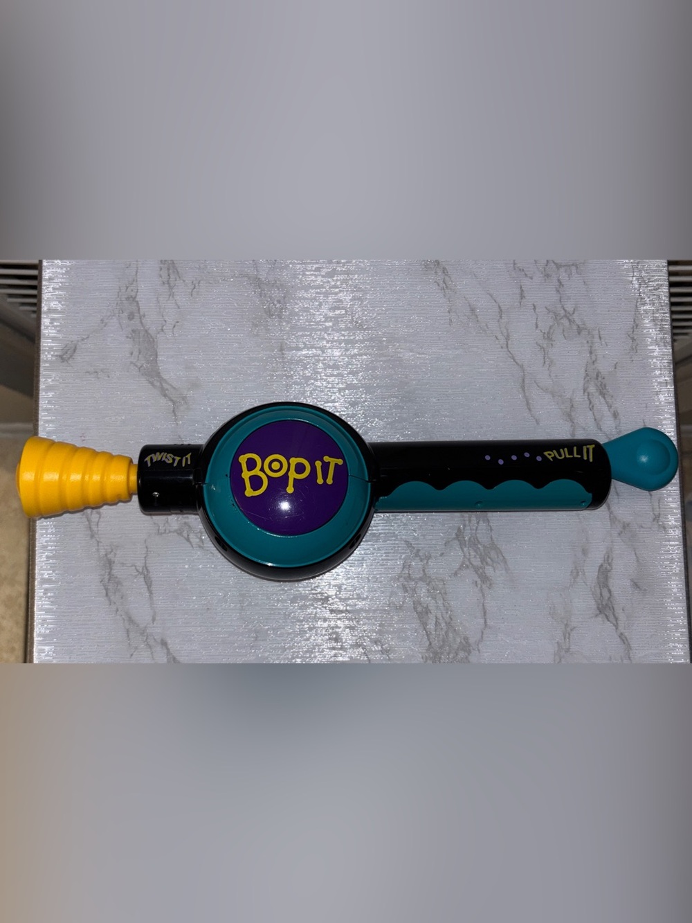 VINTAGE 1996 Hasbro Bop It Original Electronic Game-Tested:WORKS!